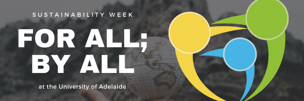 Celebrate Sustainability Week: April 1-5, 2019 | Faculty Of Sciences ...